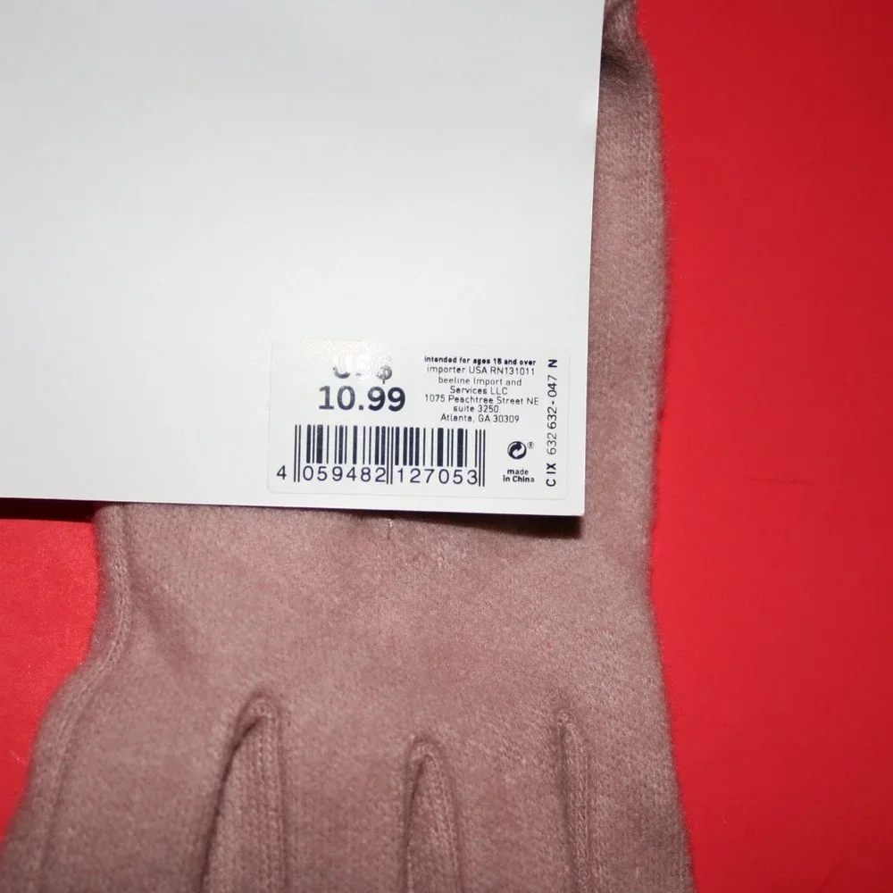 Ladies Thin Gloves